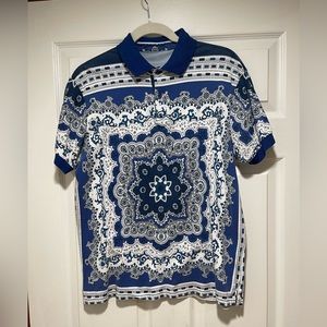 ETRO Men Polo Shirt